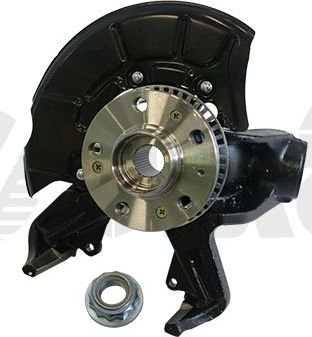 Поворотный кулак Vika передний правый для Volkswagen Bora 1998-2013. Артикул 44071739601