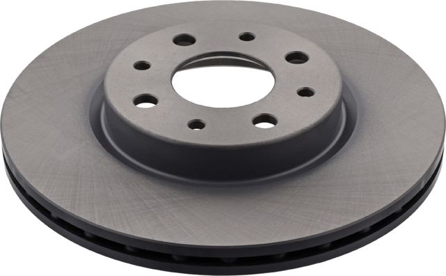 Тормозной диск Febi Bilstein передний для Fiat Albea 2002-2009. Артикул 10617