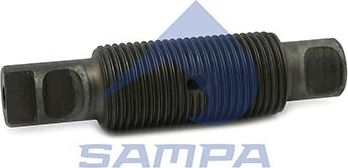 Палец рессоры Sampa для Volvo  1996-2000. Артикул 030.171