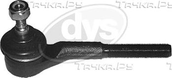 Наконечник рулевой тяги DYS (Стольное литье). Артикул 22-00522-2