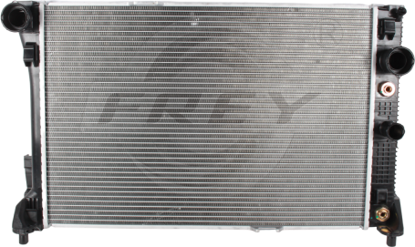 Радиатор охлаждения двигателя Frey. Артикул 723815701