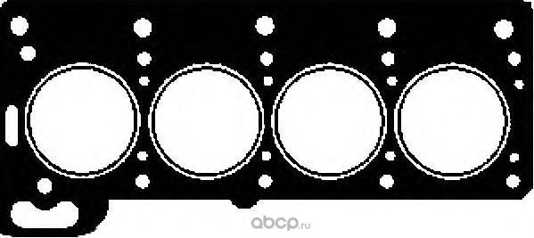 Прокладка ГБЦ Glaser. Артикул H04685-00