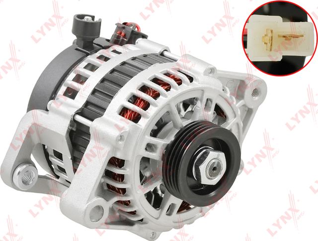 Генератор (Lynxauto). Артикул EA-1341