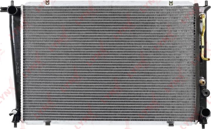 Радиатор охлаждения двигателя LYNXauto. Артикул RB-2978