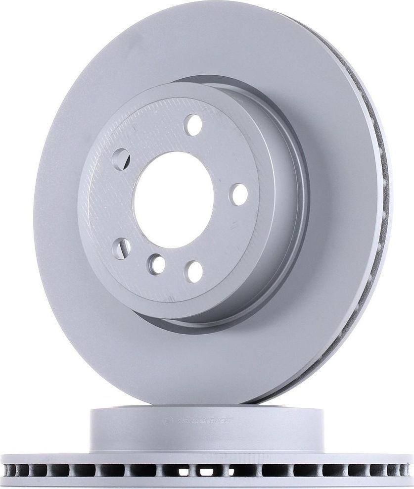 Тормозной диск ATE. Артикул 24.0125-0160.1