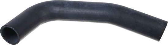 Патрубок радиатора (системы охлаждения) Stellox. Артикул 10-35501-SX