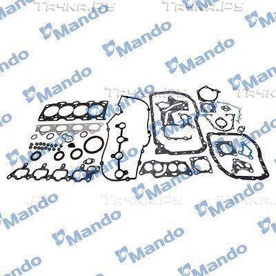 Прокладки двигателя (комплект) Mando для Kia Magentis I 2001-2002. Артикул DN2091038B01