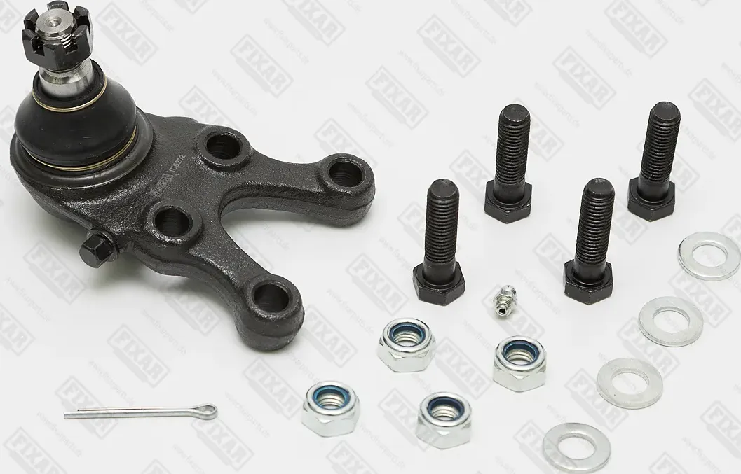 Опора шаровая MITSUBISHI L200/PAJERO/PAJERO SPORT 90- нижн.лев. (Fixar). Артикул FK0206L