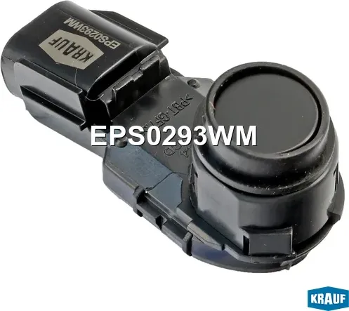 Датчик парковки TOYOTA Corolla (13-) KRAUF Krauf. Артикул EPS0293WM