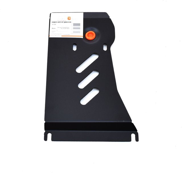 Защита Alfeco для редуктора заднего моста Renault Koleos II 2016-2026. Артикул ALF.15.41