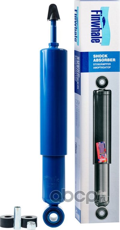 Амортизатор TOYOTA LAND CRUISER 200 (J2) зад.газ. (Finwhale). Артикул 25118GU