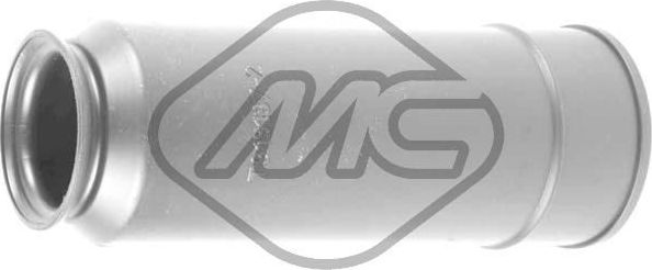 Пыльник амортизатора (стойки) Metalcaucho (термопласт). Артикул 40538