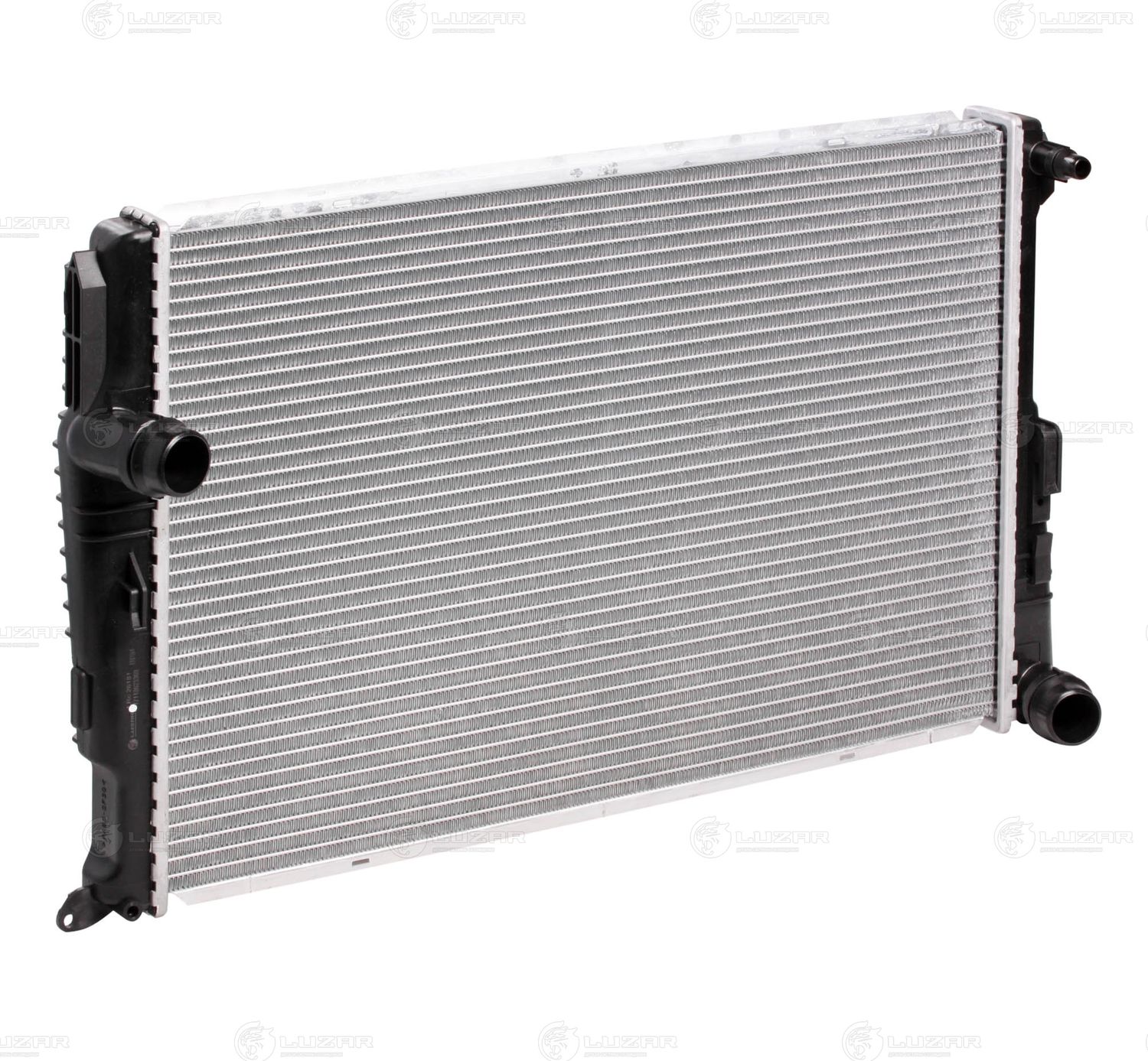 Радиатор охлаждения двигателя Luzar. Артикул LRc 26181