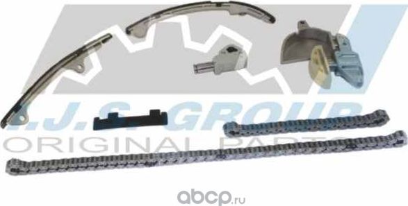 Комплект цепи ГРМ (IJS). Артикул 401068K