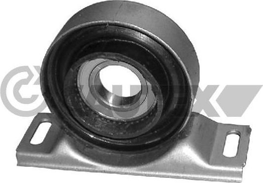 Подвесной подшипник карданного вала Cautex для BMW 5 III (E34) 1987-1996. Артикул 201559