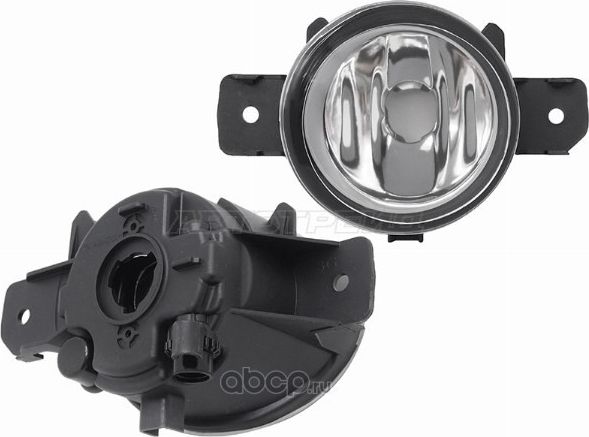 Туманка NISSAN MICRATEANAPRIMERAQASHQAIALMERA (SAT). Артикул ST5512008L