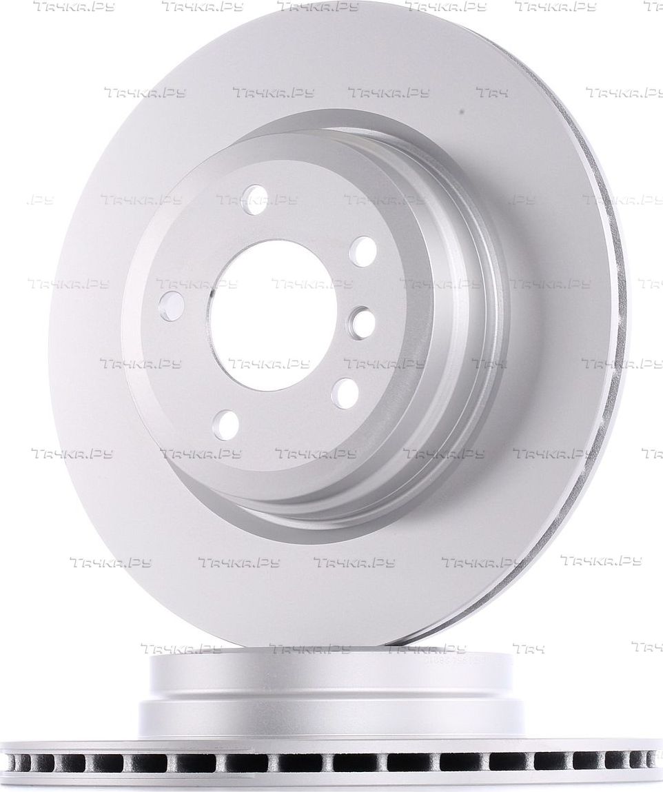 Тормозной диск Bosch задний для BMW X1 I (E84) 2009-2011. Артикул 0 986 479 439