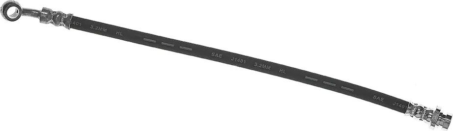 Тормозной шланг Brembo ESSENTIAL LINE. Артикул T 24 124