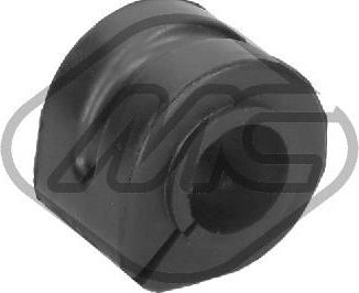 Втулки стабилизатора Metalcaucho (резина). Артикул 07241