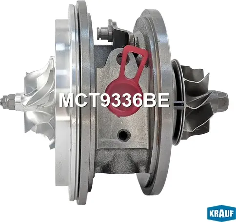 Картридж для турбокомпрессора Krauf. Артикул MCT9336BE