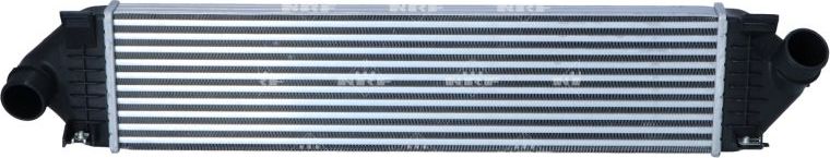 Интеркулер NRF (алюминий). Артикул 30906