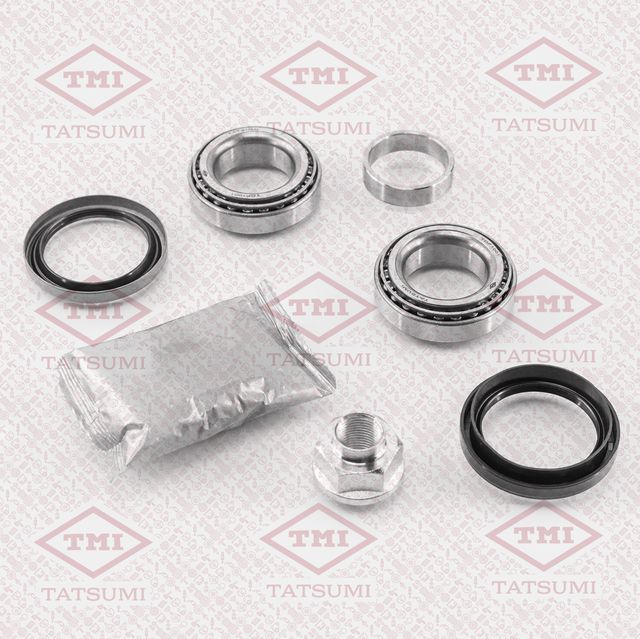 Подшипник ступицы GM MATIZ/SPARK 98- передн. (Tatsumi). Артикул TDF1001