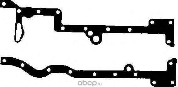 Прокладки (комплект) маслянного поддона двигателя Glaser. Артикул E36738-00