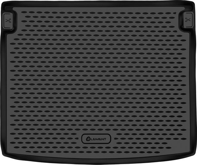 Коврик Element для багажника Audi Q3 кроссовер 2018-2026. Артикул ELEMENT02192B13