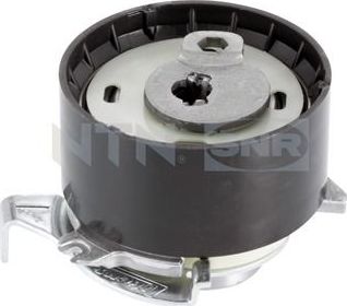 Натяжной ролик (натяжитель) ремня ГРМ NTN / SNR. Артикул GT352.25