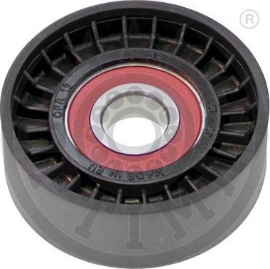 Натяжной ролик (натяжитель) приводного поликлинового ремня Optimal. Артикул 0-N2037S