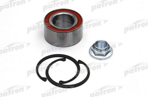 Ступичный подшипник (комплект) Patron. Артикул PBK1480