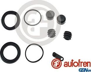 Ремкомплект тормозного суппорта Autofren Seinsa. Артикул D41352