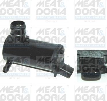 Насос омывателя лобового стекла Meat & Doria. Артикул 20138