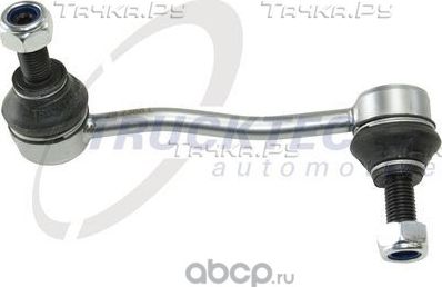 Стойка (тяга) стабилизатора Trucktec Automotive. Артикул 02.30.078