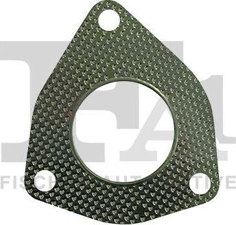 Прокладка глушителя FA1 для Daewoo Espero 1996-1997. Артикул 870-903