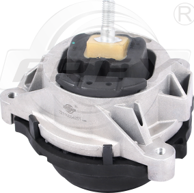 Подушка (опора) двигателя Frey левая для BMW 1 II (F20/F21) 2011-2016. Артикул 802926001