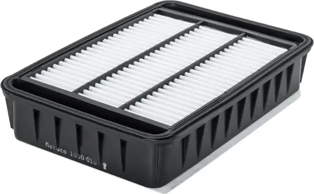 Фильтр воздушный MITSUBISHI LANCER/OUTLANDER 08 (Metaco). Артикул 1000010