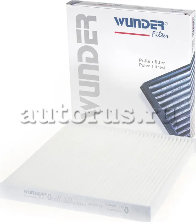 Фильтр (Wunder). Артикул WP128