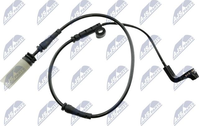 Ступица колеса с интегрированным подшипником NTY. Артикул KLT-TY-127