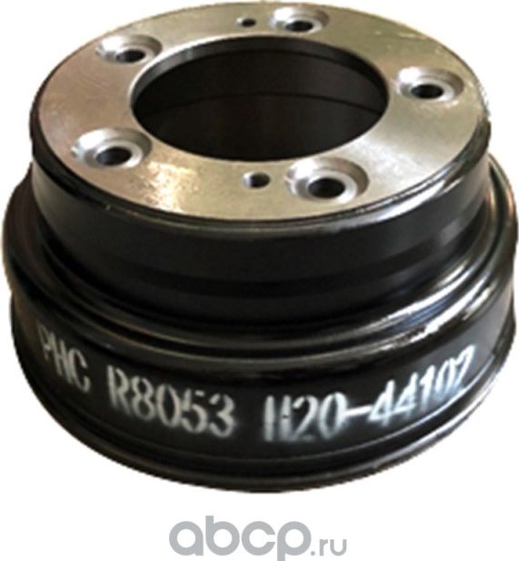 Барабан тормозной HYUNDAI Porter (НЕ ТАГАЗ) задний (1шт.) VALEO PHC PHC. Артикул R8053