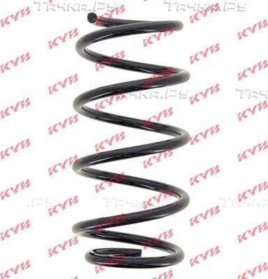 Пружина подвески KYB (Каяба) K-Flex. Артикул RA3476