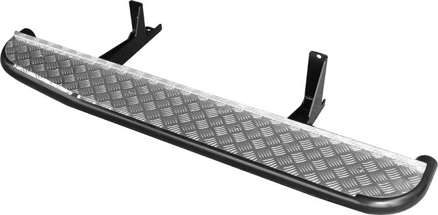 Пороги силовые РИФ для Nissan Patrol Y61 2004-2010. Артикул RIFY61-40000-MT