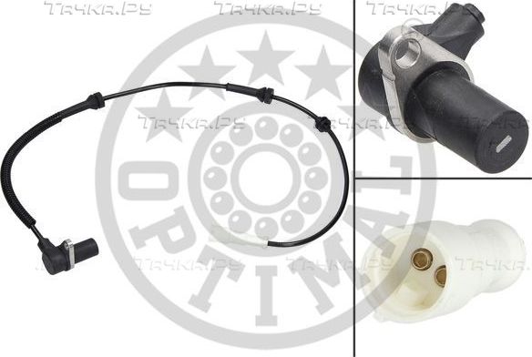 Датчик ABS Optimal передний правый для Daewoo Nubira III 2003-2005. Артикул 06-S230