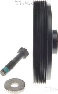 Шкив коленвала Bosch для Fiat Ulysse I 1995-1999. Артикул 1 987 945 642