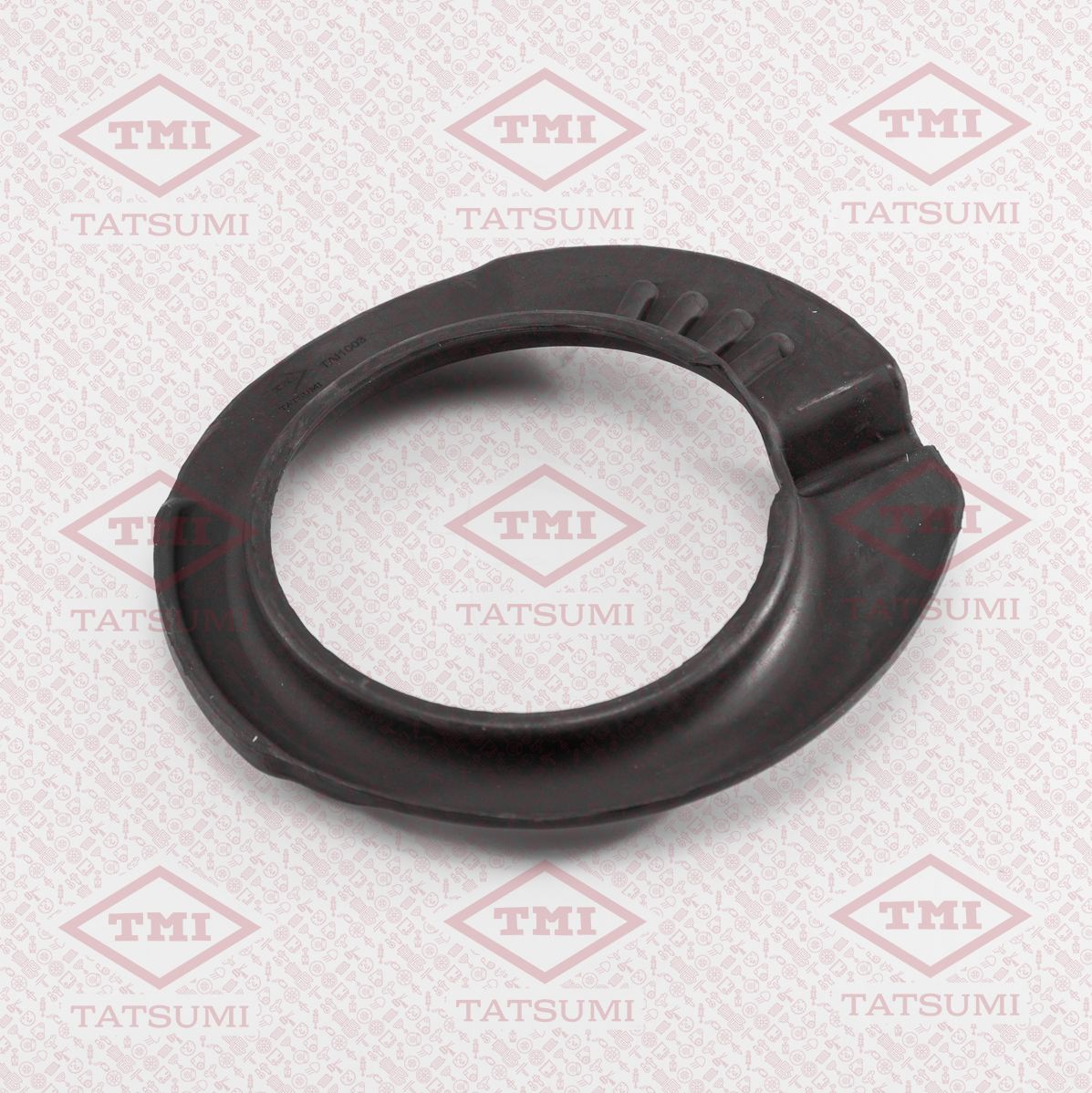 Проставка пружины NISSAN QASHQAI/X-TRAIL 07-/JUKE 10- пер.нижн. (Tatsumi). Артикул TAI1003