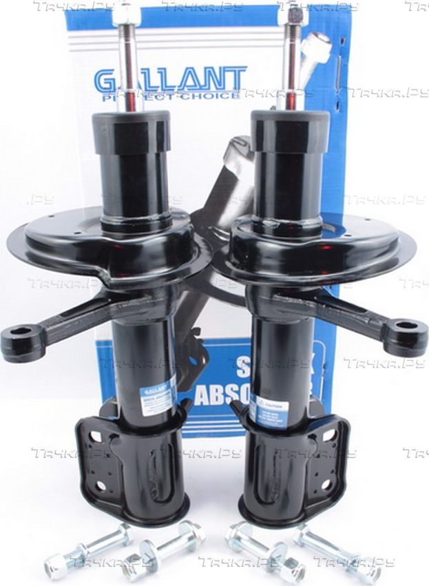 Амортизатор передний (Gallant). Артикул GLSA152