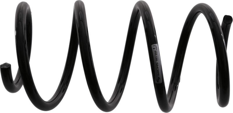 Пружина подвески SACHS. Артикул 993 988