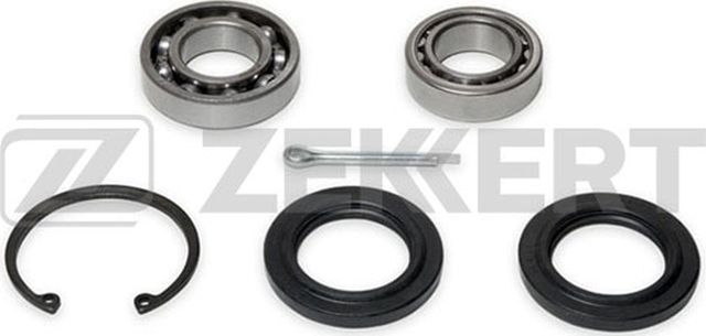 Ступичный подшипник (комплект) Zekkert задний для Volkswagen Transporter T3 1979-1992. Артикул RL-5120