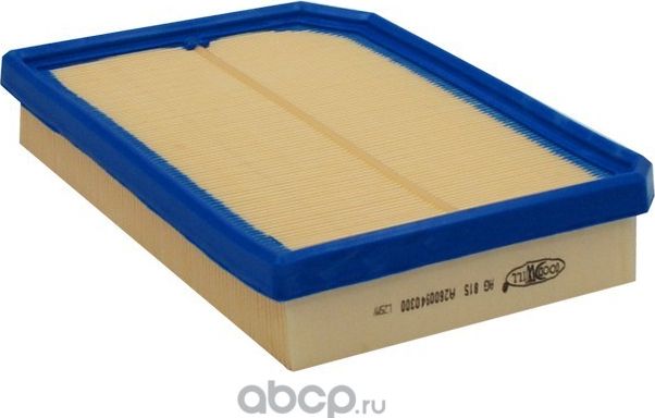 Воздушный фильтр GoodWill. Артикул AG 815