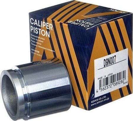 Поршень тормозного суппорта Advics для Mitsubishi Pajero II 1990-1999. Артикул D9N007